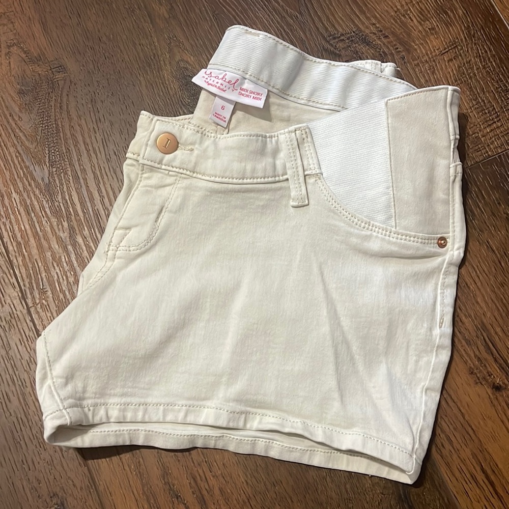 Maternity Shorts
